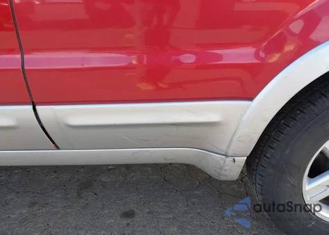 2005 Ford Escape Hybrid из США, поврежденный, VIN 1FMCU96H45KB86703